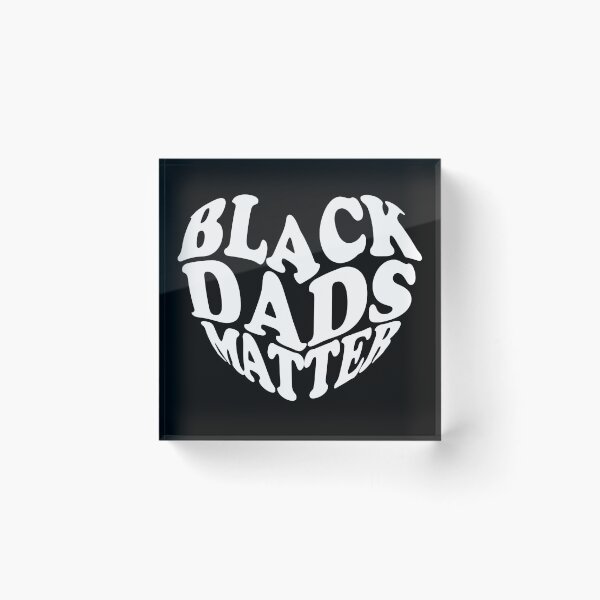 Artikelvorschau, Black Dads Matter entworfen und verkauft von MarcoPolok.