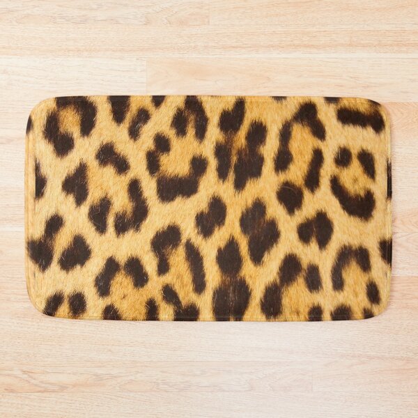 Item preview, Leopard print animal pattern design designed and sold by luvvvvvit.