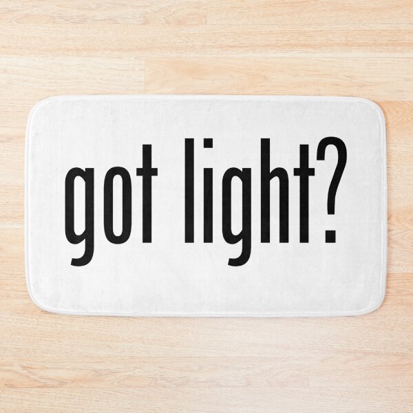 Item preview, GOT LIGHT designed and sold by GeeklyShirts.