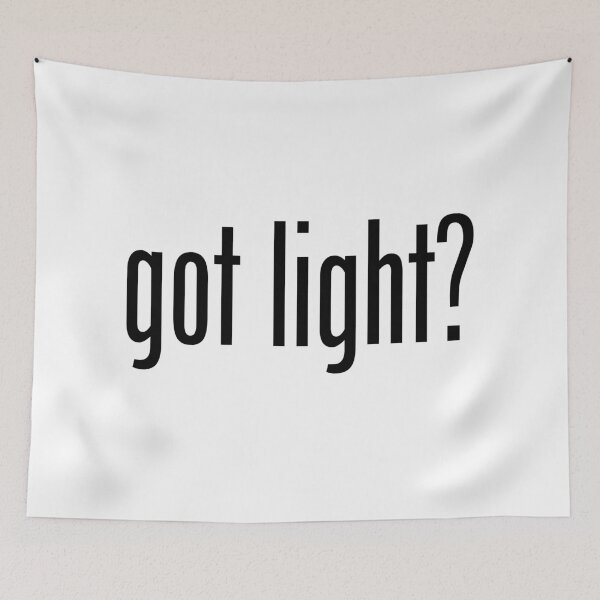 Item preview, GOT LIGHT designed and sold by GeeklyShirts.