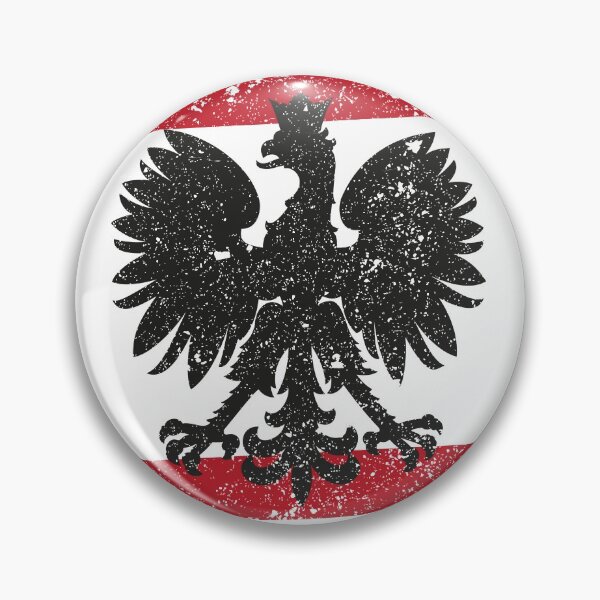 Item preview, Poland Polska Polish Eagle  designed and sold by Chillaxo.