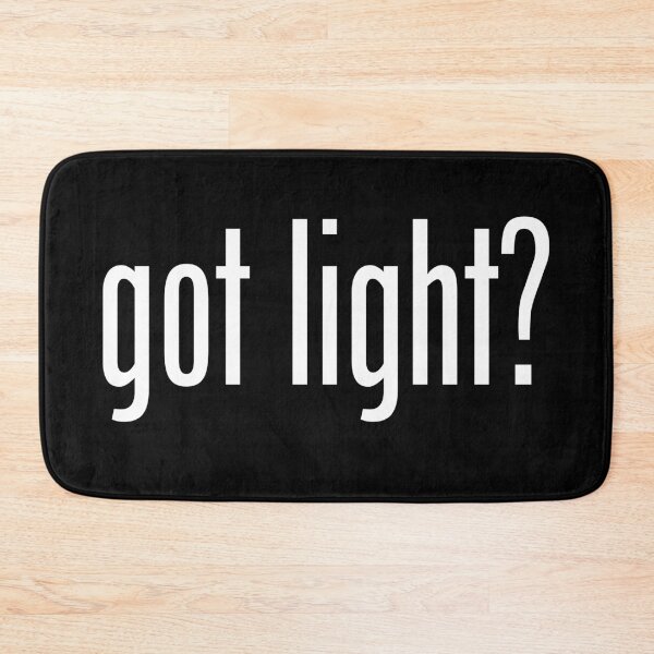 Item preview, GOT LIGHT designed and sold by GeeklyShirts.