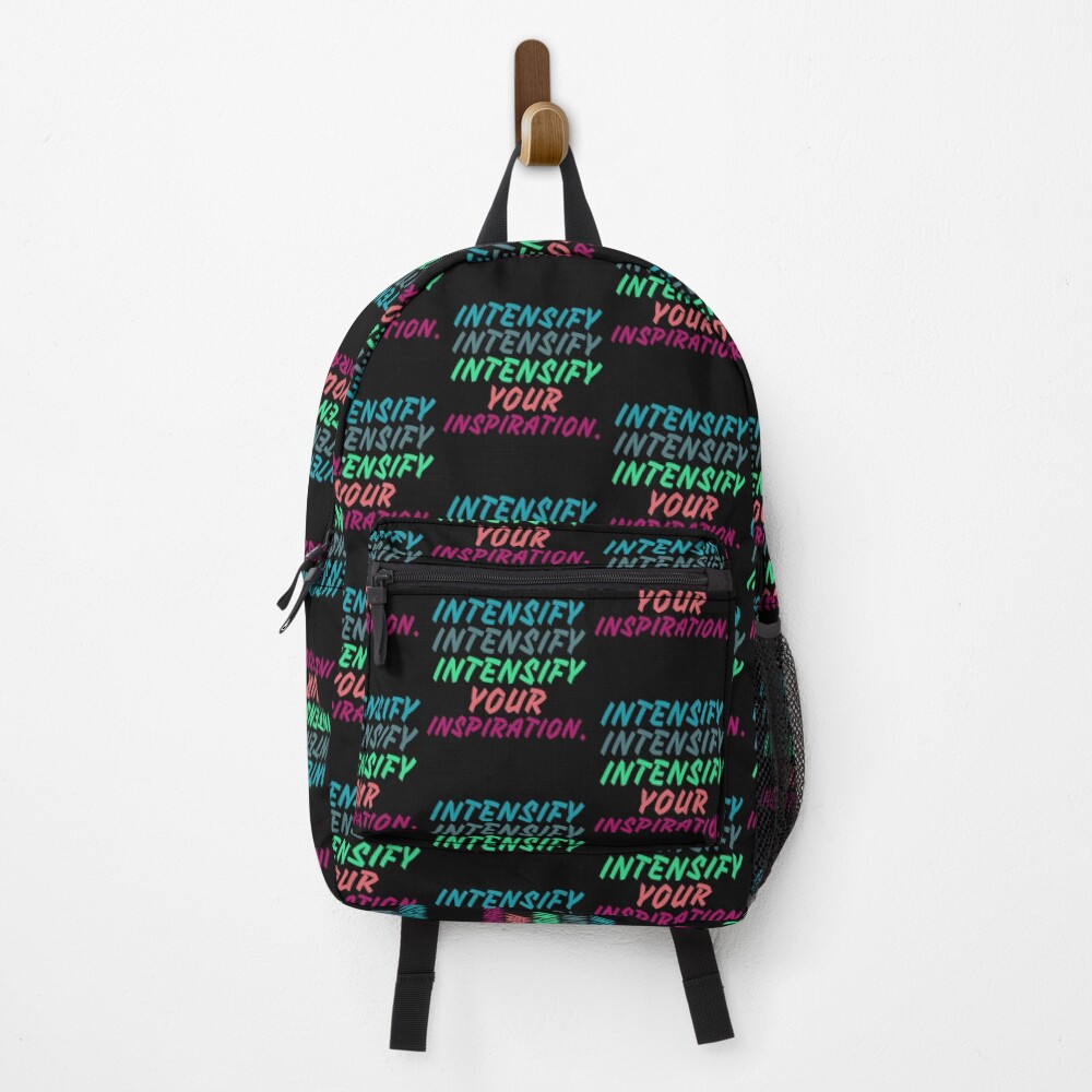 Item preview, Backpack designed and sold by SharpThreadZ.