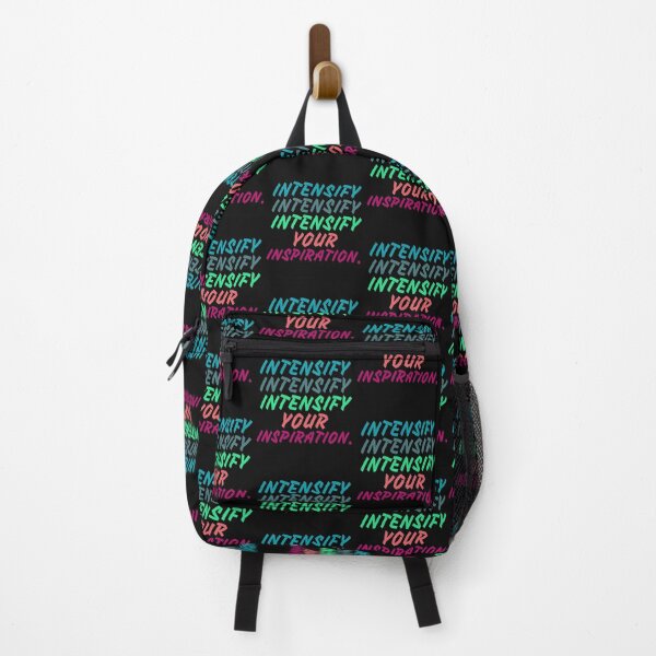 Item preview, Intensify Your Inspiration designed and sold by SharpThreadZ.