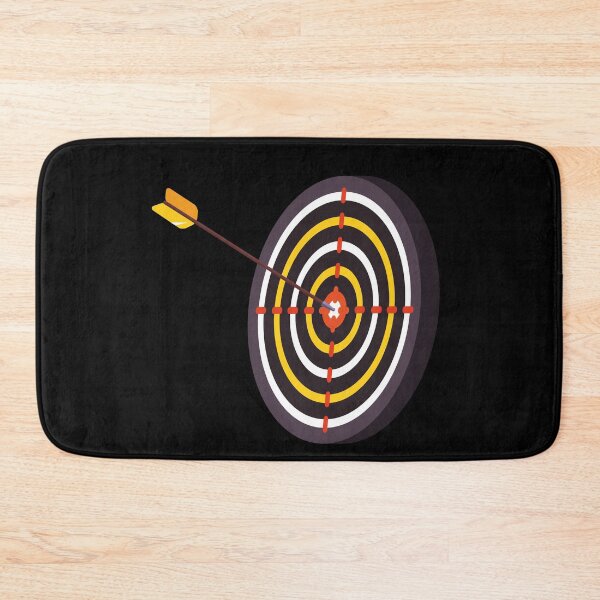 Item preview, Archery target gift idea designed and sold by Catcrea.