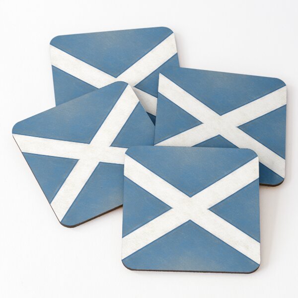 Item preview, Scotland Flag designed and sold by Finding Fortuity.
