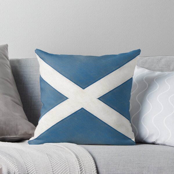 Aperçu de l'œuvre Drapeau ecosse créée et vendue par Finding Fortuity.