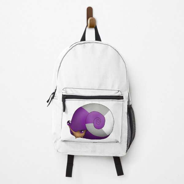 Item preview, Gray Asexual Grey Ace Coming Out Pride Snail designed and sold by PrideSnails.