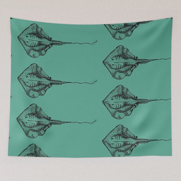 Item preview, Stingray designed and sold by Wanderlust77.