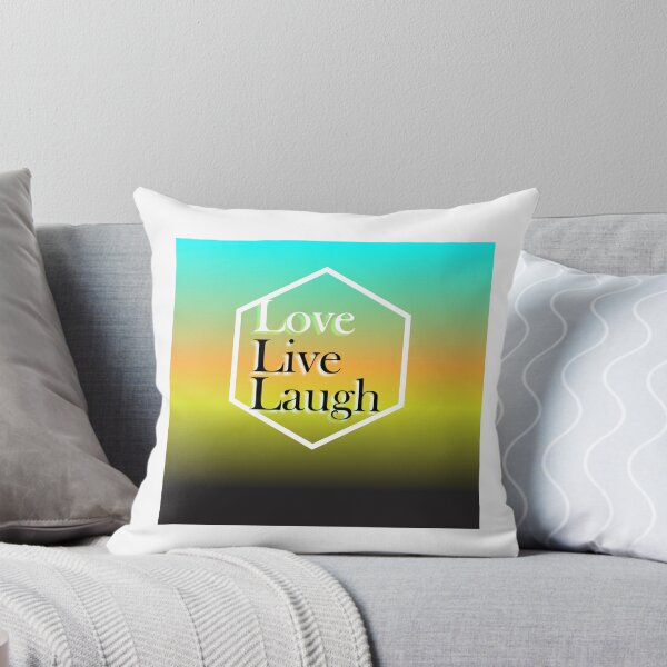 Item preview, Love Live Laugh designed and sold by Stingchic.