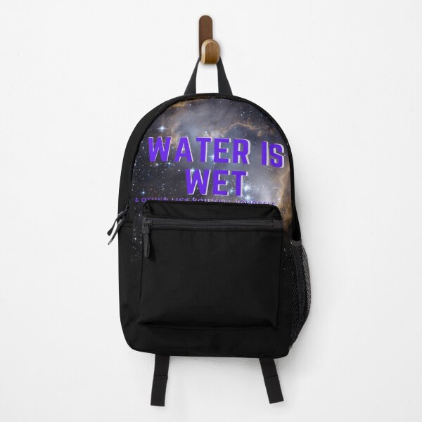 Item preview, Water is Wet designed and sold by Freihalt.