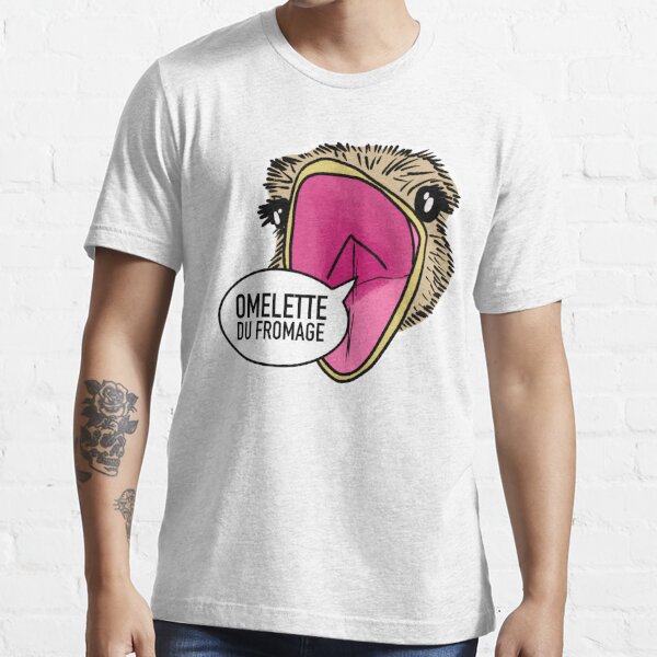 Dexter's Laboratory™ - Omelette Du Fromage -  Essential T-Shirt for Sale  by EunoiaDynasty