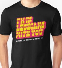 The L Word Slim Fit T-Shirt