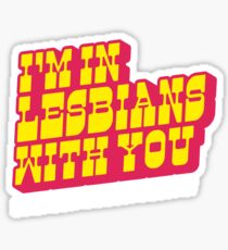 The L Word Sticker