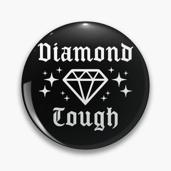 Item preview, Diamond Tough designed and sold by blueveins.