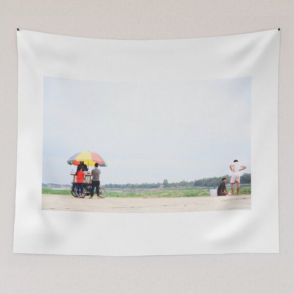 Item preview, Evening stroll designed and sold by WanderingJane.