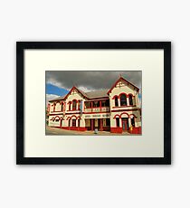 Royal Exchange Hotel Framed Print