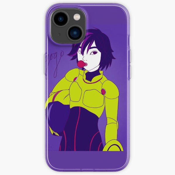"Gogo from BH6" iPhone Case for Sale by SadGiraffe | Redbubble