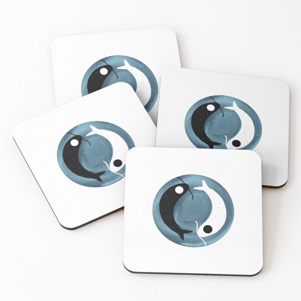 Item preview, Yin and yang Koi fish pond  designed and sold by teresaedward.