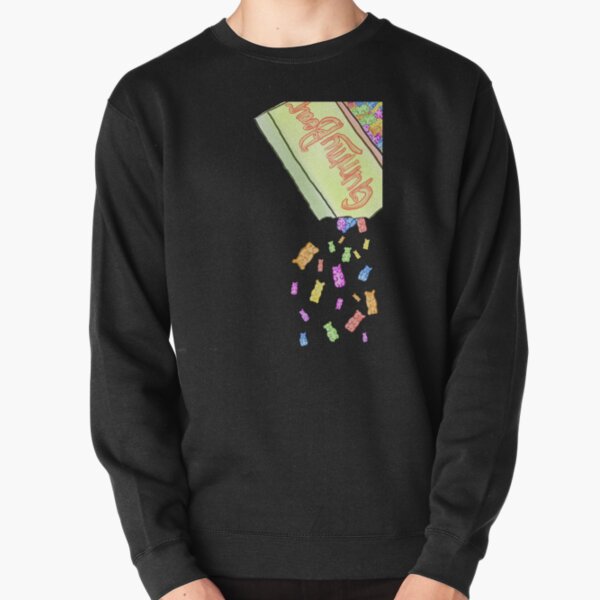 gucci gummy bear sweater