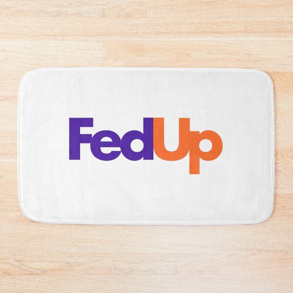 Item preview, Fed Up designed and sold by Benny Hill Designs.
