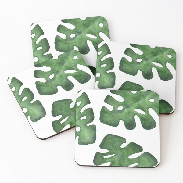Item preview, Decoración de hojas de palma Monstera designed and sold by STglueckspilz.