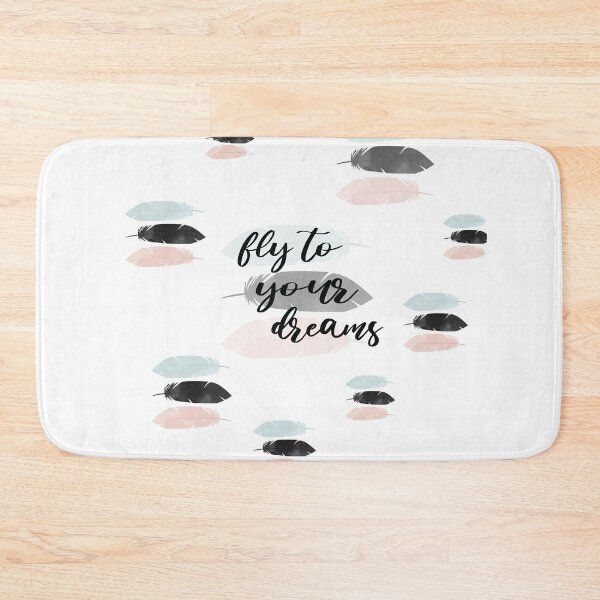 Item preview, Fly To Your Dreams - office decor, notebook, phone cases designed and sold by mangata luna.