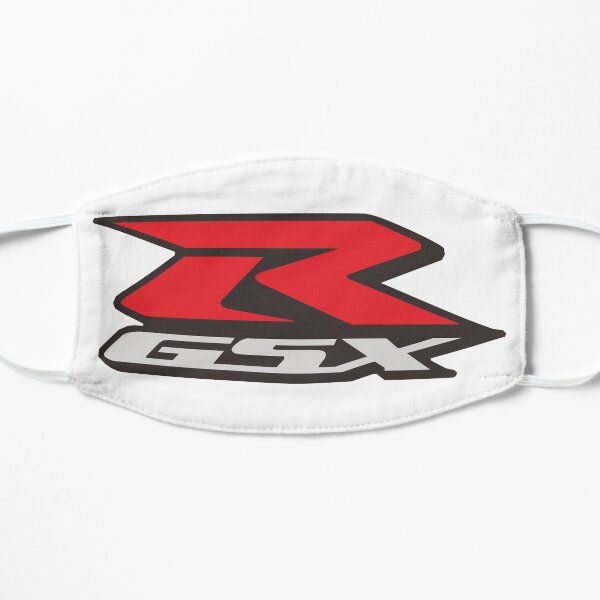 Suzuki GSX Mascarilla plana