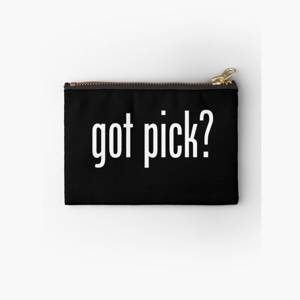 Item preview, GOT PICK designed and sold by GeeklyShirts.