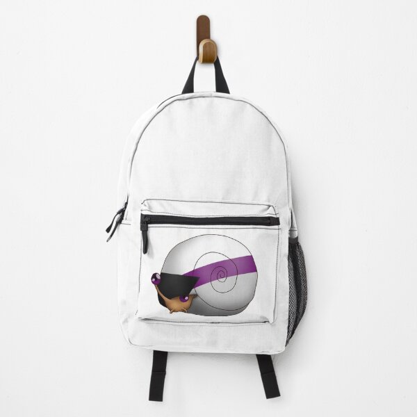 Item preview, Demisexual Coming Out Pride Snail designed and sold by PrideSnails.