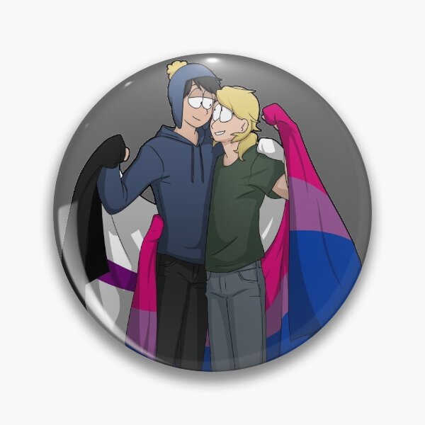 Item preview, Creek Demi and Bi Pride - Reconnect.SP designed and sold by iiamti.