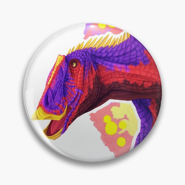 Item preview, Prosaurolophus (without text) designed and sold by R.A.  Faller.