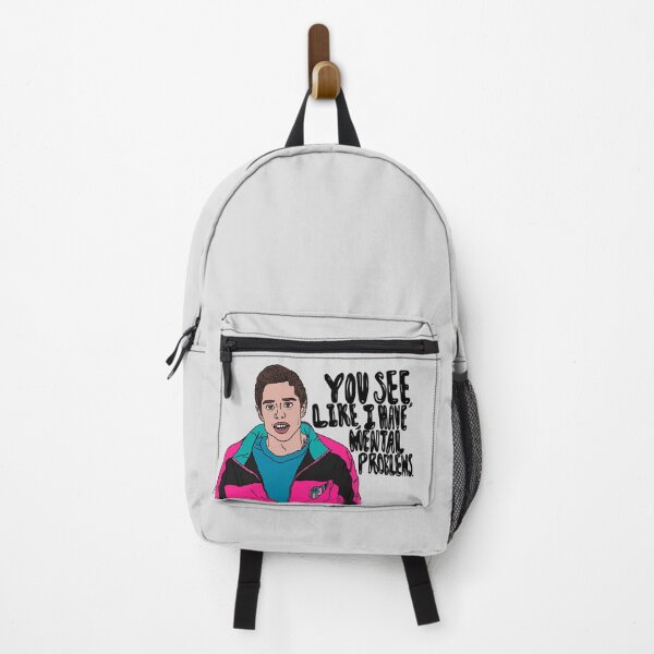 Item preview, Pete Davidson - You see, like, I have mental problems. designed and sold by emilees.