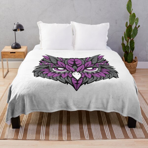 Item preview, Warrior Owl designed and sold by MihneaL.