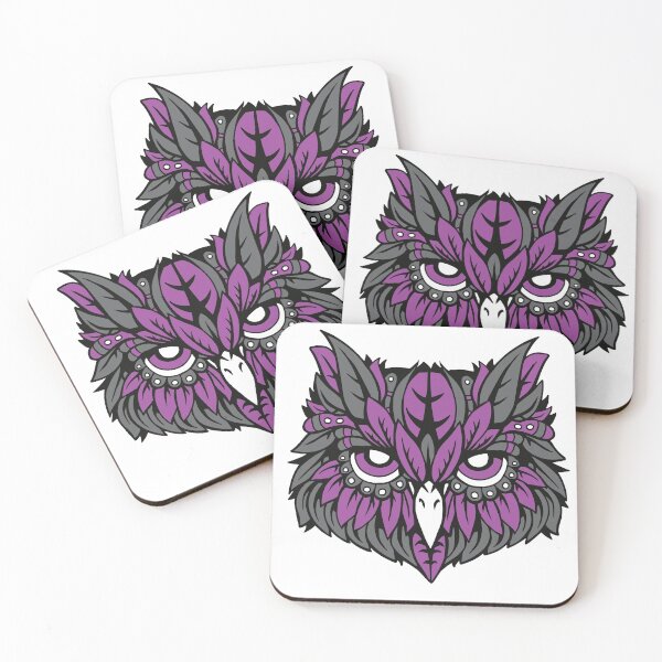 Item preview, Warrior Owl designed and sold by MihneaL.