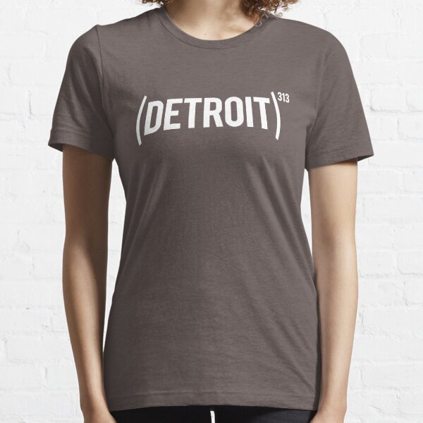 Camp Detroit Short Sleeve Unisex T-Shirt – Camp Detroit Apparel