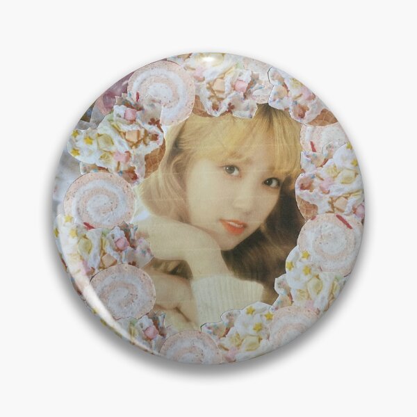 Item preview, yabuki nako strawberry collage designed and sold by xafxa.