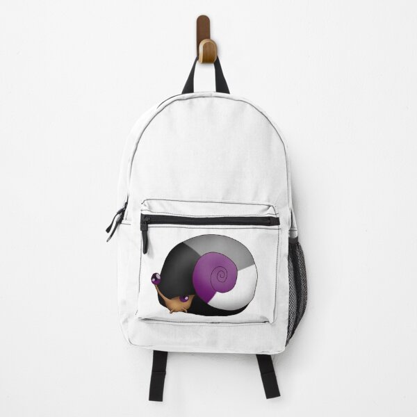 Item preview, Asexual Ace Coming Out Pride Snail designed and sold by PrideSnails.