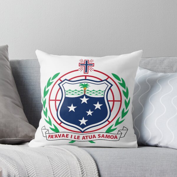 Item preview, Coat of Arms of Samoa designed and sold by abbeyz71.