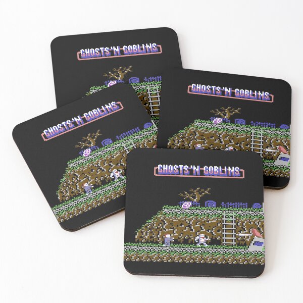 Item preview, Ghosts n goblins 2 designed and sold by atteoM.