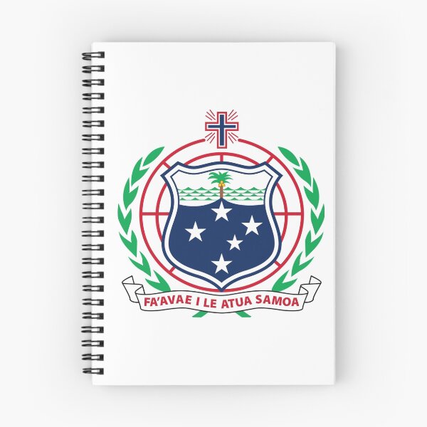 Item preview, Coat of Arms of Samoa designed and sold by abbeyz71.