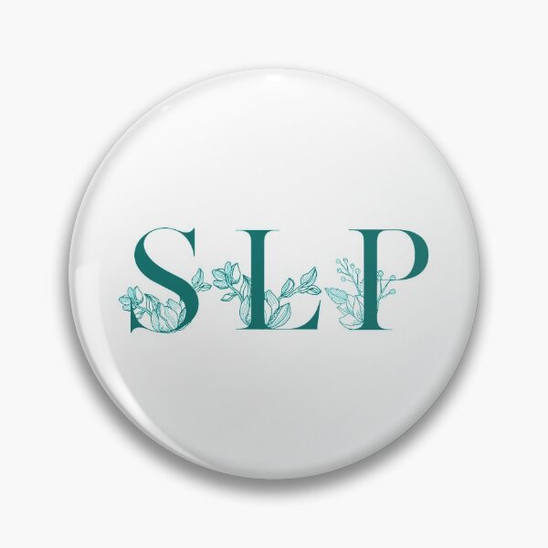 Item preview, SLP designed and sold by stickersbycare.