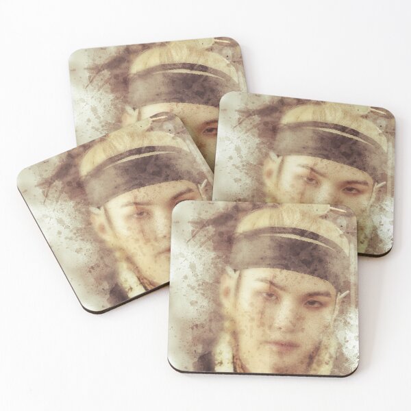 Item preview, Agust D, Min Yoongi, Suga, Daechwita designed and sold by emmsephemera.
