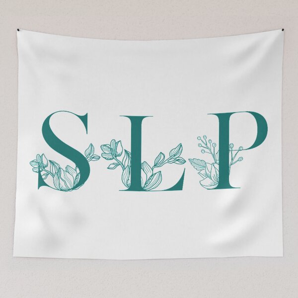 Item preview, SLP designed and sold by stickersbycare.
