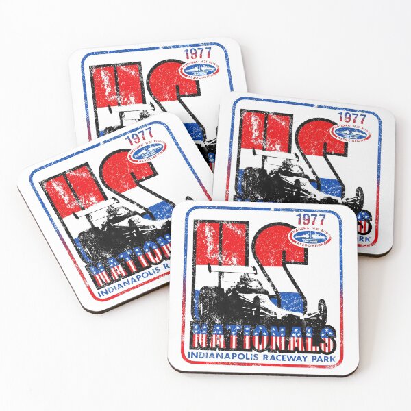 Item preview, US Nationals 1977 designed and sold by Retrorockit.
