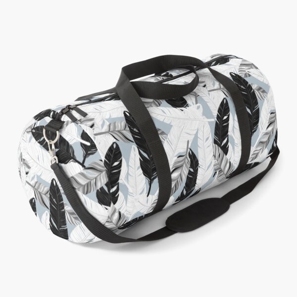Item preview, Feather black and white background designed and sold by TheSimpleMan.