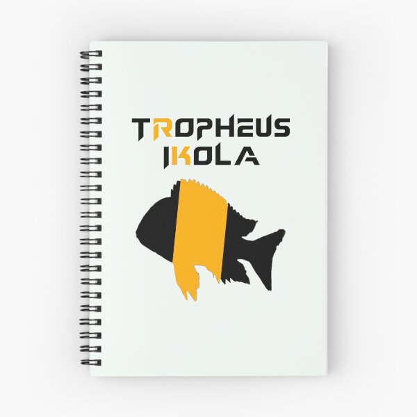 Item preview, Tropheus Yellow Ikola designed and sold by GFishy.