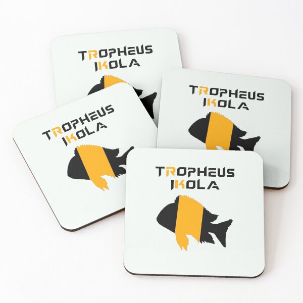 Item preview, Tropheus Yellow Ikola designed and sold by GFishy.