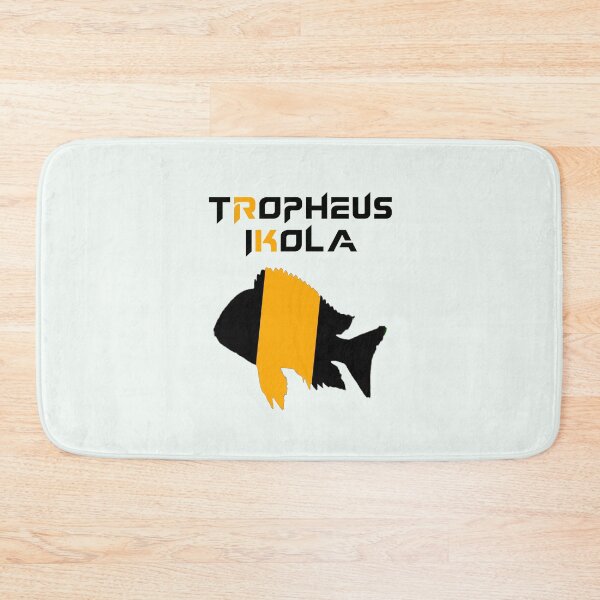 Item preview, Tropheus Yellow Ikola designed and sold by GFishy.