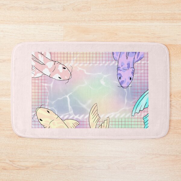 Item preview, Koi fish-pastel designed and sold by JoIllustrates17.